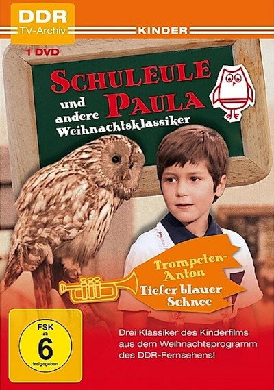 Póster de Schuleule Paula