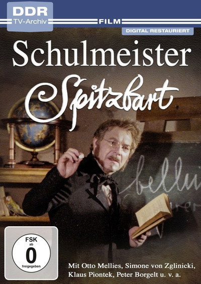 Póster de Schulmeister Spitzbart