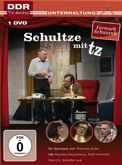 Póster de Schultze mit tz