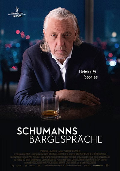 Póster de Schumann's Bar Talks