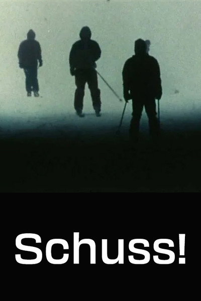 Póster de Schuss!