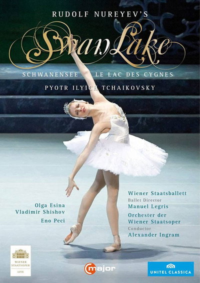 Póster de Schwanensee