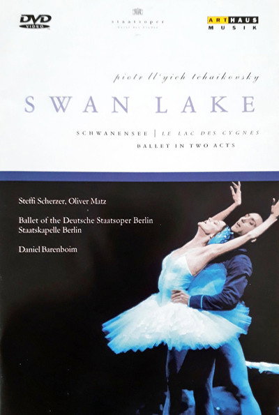 Póster de Schwanensee
