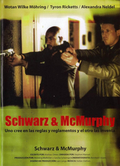 Póster de Schwarz & McMurphy