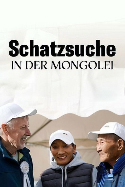 Póster de Schwarz Rot Gold: Schatzsuche in der Mongolei