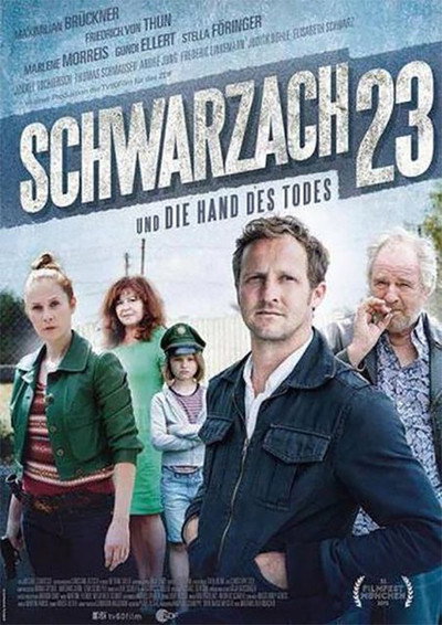 Póster de Schwarzach 23