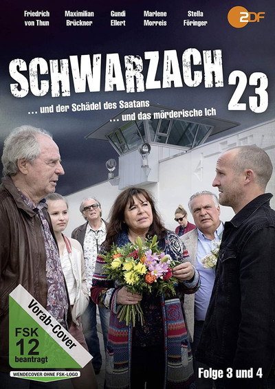 Póster de Schwarzach 23 und das mörderische ich