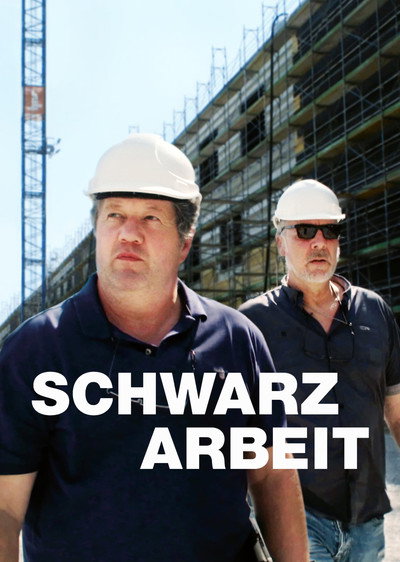 Póster de Schwarzarbeit
