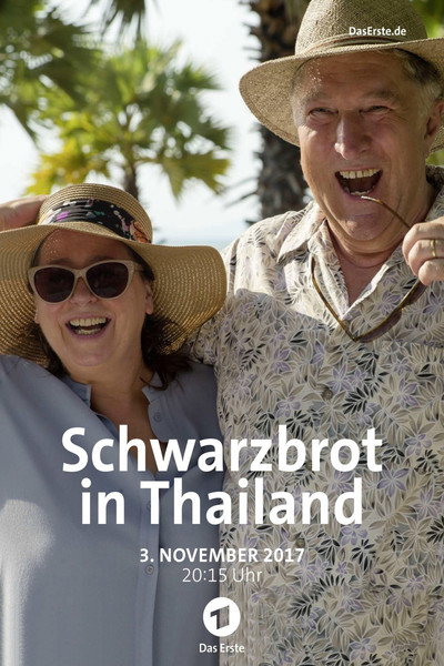 Póster de Schwarzbrot in Thailand