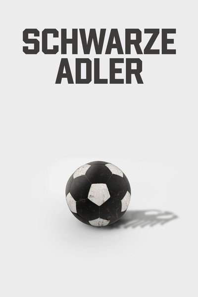 Póster de Schwarze Adler