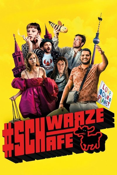 Póster de #Schwarze Schafe