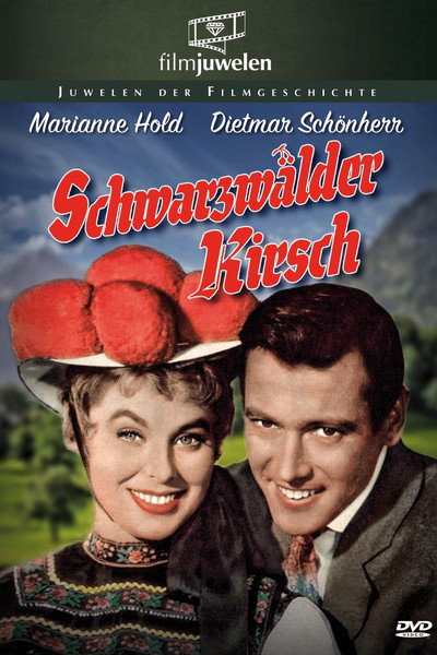 Póster de Schwarzwälder Kirsch