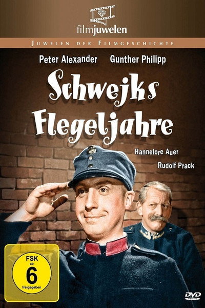 Póster de Schweik's Years of Indiscretion