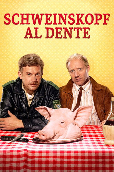 Póster de Schweinskopf al dente