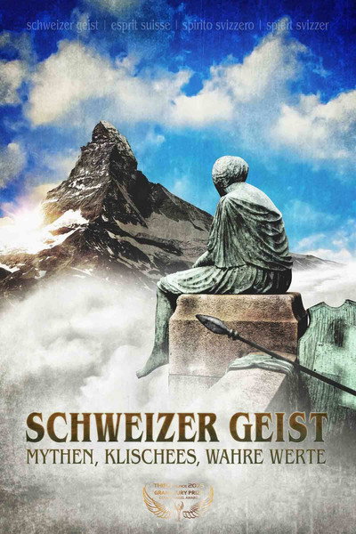 Póster de Schweizer Geist