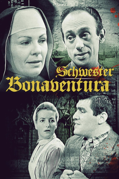 Póster de Schwester Bonaventura