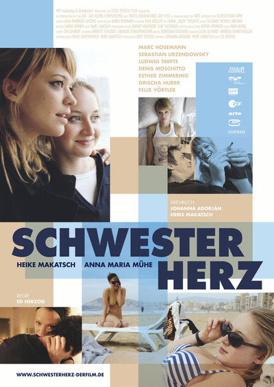 Póster de Schwesterherz