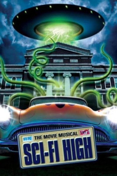 Póster de Sci-Fi High: The Movie Musical