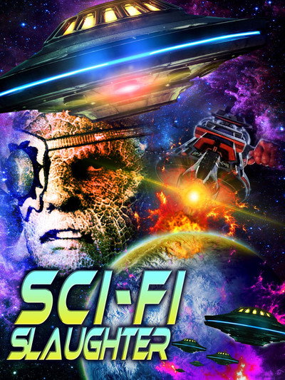 Póster de Sci-Fi Slaughter