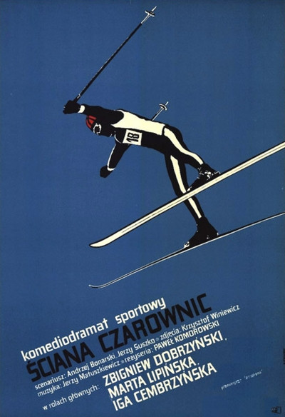 Póster de Sciana czarownic