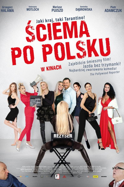 Póster de Sciema po polsku