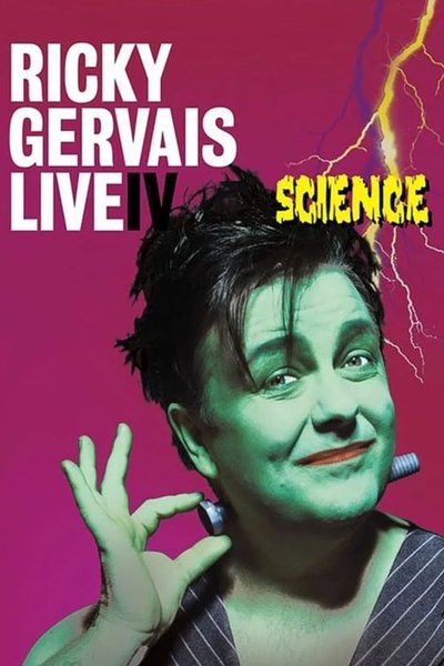 Póster de Science
