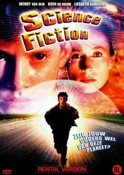 Póster de Science Fiction