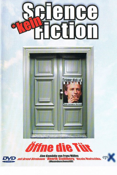 Póster de Science Fiction