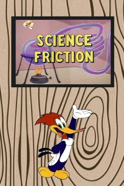 Póster de Science Friction