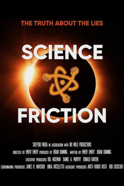 Póster de Science Friction