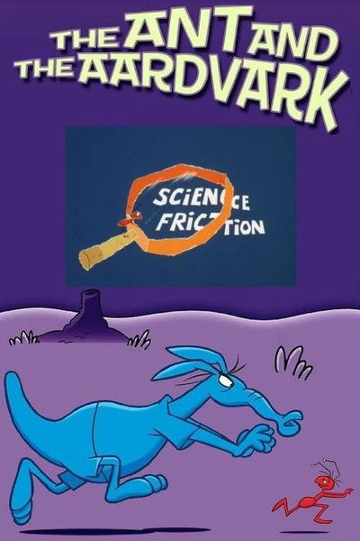Póster de Science Friction