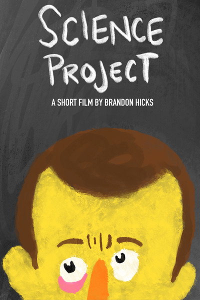 Póster de Science Project