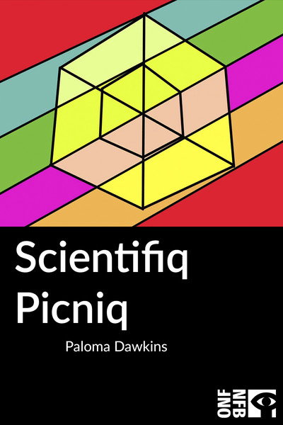 Póster de Scientifiq Piqniq