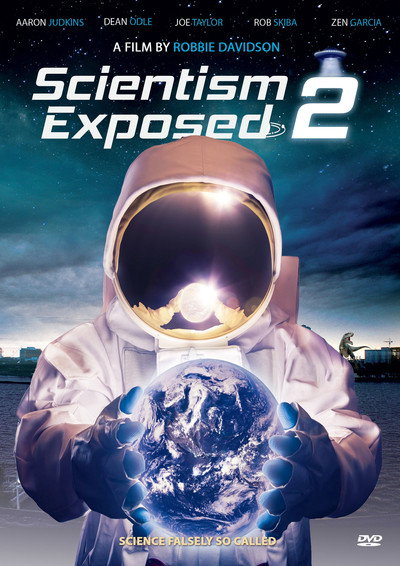 Póster de Scientism Exposed 2