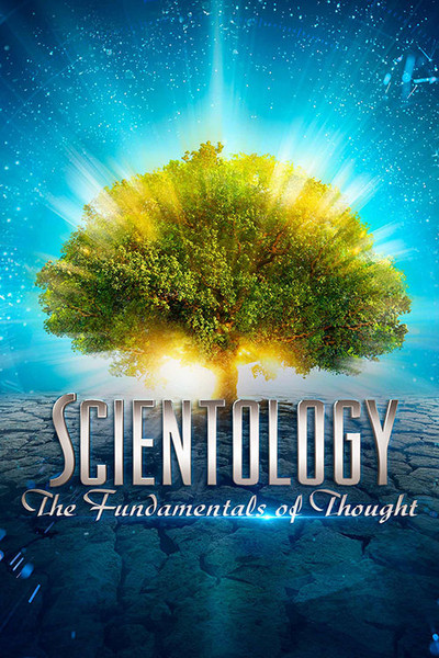 Póster de Scientology: The Fundamentals of Thought