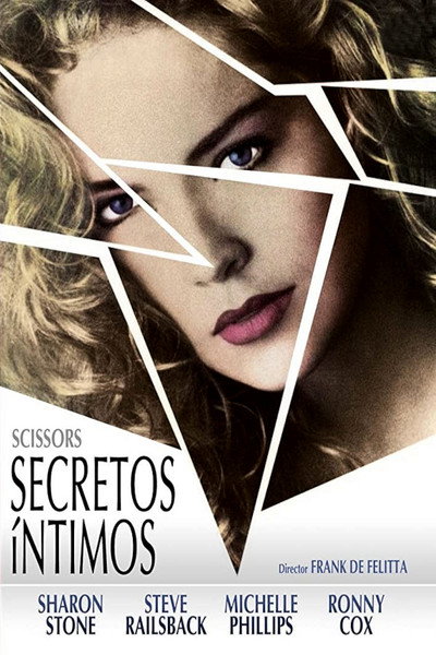Póster de Scissors