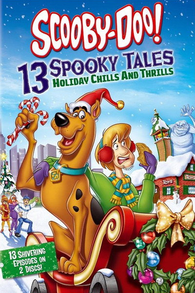 Póster de Scooby-Doo: 13 Spooky Tales - Holiday Chills and Thrills