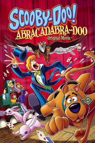 Póster de Scooby-Doo! Abracadabra-Doo