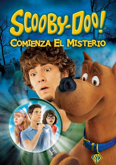 Póster de Scooby-Doo! Comienza el misterio