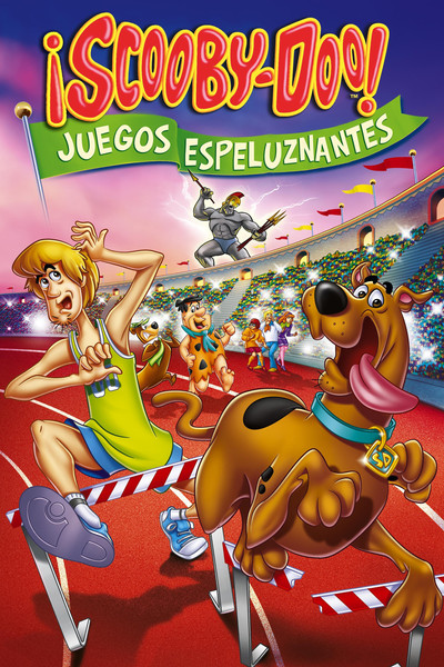 Póster de Scooby-Doo! Spooky Games