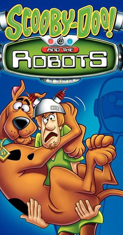Póster de Scooby Doo & the Robots