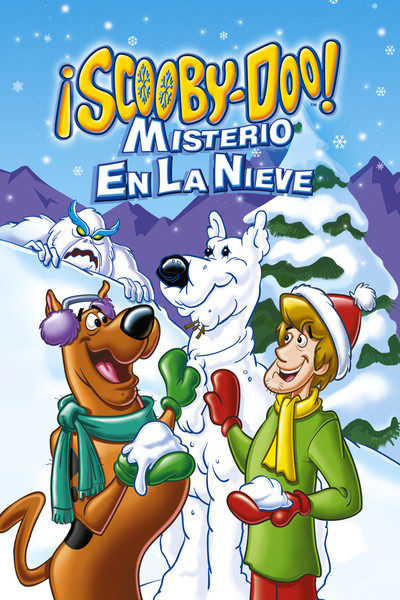 Póster de SCOOBY-DOO! Winter Wonderdog