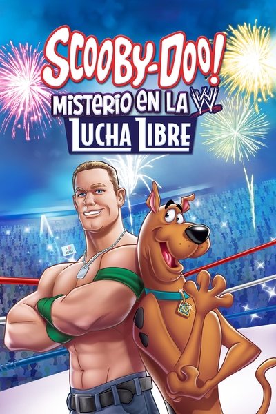 Póster de Scooby-Doo! WrestleMania Mystery