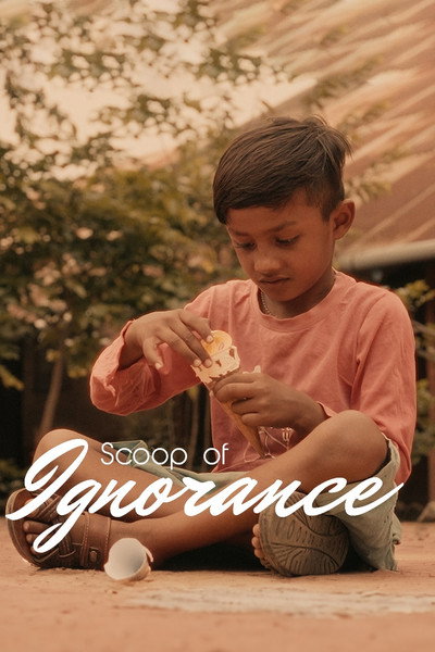 Póster de Scoop of Ignorance