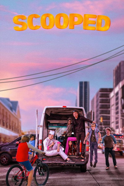 Póster de Scooped