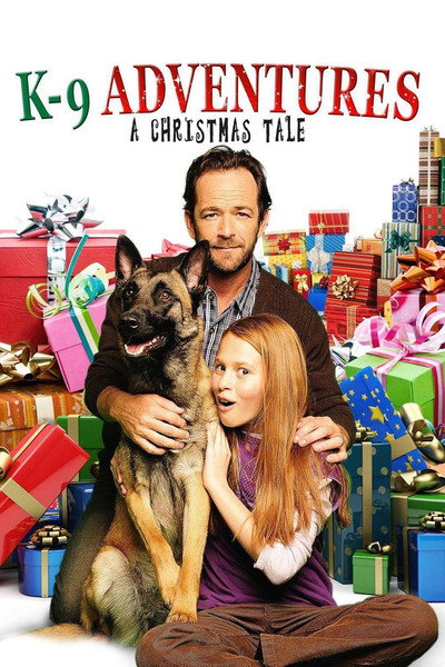 Póster de Scoot & Kassie's Christmas Adventure