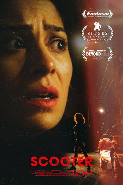 Póster de Scooter