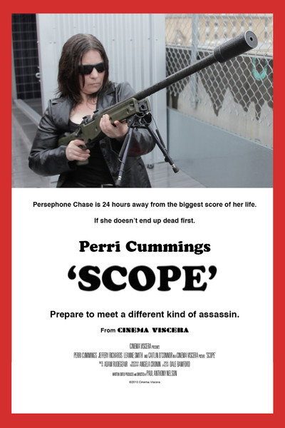 Póster de Scope
