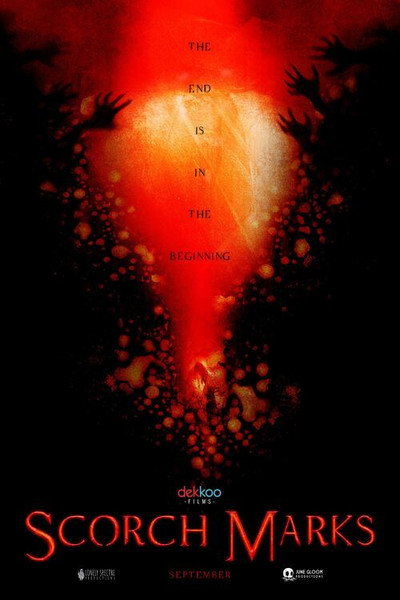 Póster de Scorch Marks