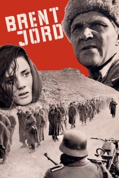 Póster de Scorched Earth